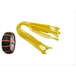 ΑΛΥΣΙΔΕΣ ΧΙΟΝΙΟΥ CABLE TIES 10pcs