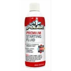 POLAR STARTING FLUID ΑΙΘΕΡΑΣ