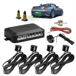 ΑΙΣΘΗΤΗΡΕΣ ΠΑΡΚΑΡΙΣΜΑΤΟΣ (PARKING SENSOR)
