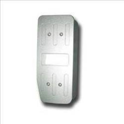 ΠΕΝΤΑΛ FOOT REST SILVER