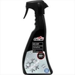 ΑΝΤΙΠΑΓΩΤΙΚΟ ICE-OFF 500ML FERAL