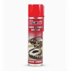 ΓΡΑΣΟ Spray ΛΕΥΚΟΥ ΛΙΘΙΟΥ 300ml.