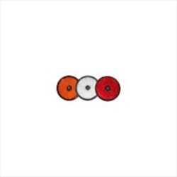 ΑΝΤΑΝΑΚΛΑΣΤΙΚΑ 2pcs 70mm ΣΤΡΟΓΓΥΛΑ