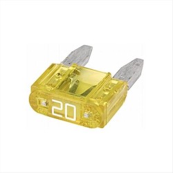 ΑΣΦΑΛΕΙΑ 20A/ 50 ΤΕΜ