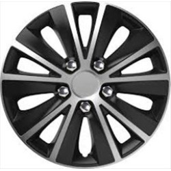 Wh. cov.Rapide  NC silver&black 16