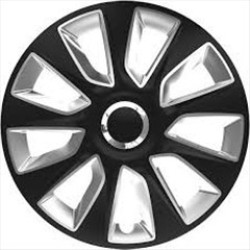 Wh. covers Stratos RC black&silver 16