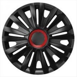 Wh covers Royal RR black 15