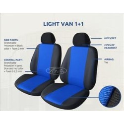 ΚΑΛΥΜΜΑ  ΑΥΤΟΚΙΝΗΤΟΥ LIGHT VAN 1+1