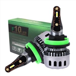 KIT LED F10 SUPER FOCUSING H4