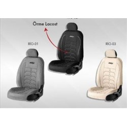 ΚΑΛΥΜΑ ΑΥΤ/ΤΟΥ Full Set Sitingo Black & Gray