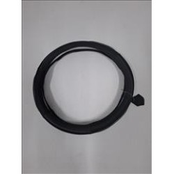 ΚΑΛΥΜΑ ΤΙΜ/ΟΥ ΔΕΡΜΑ 38CM-22 BLACK/ GREY